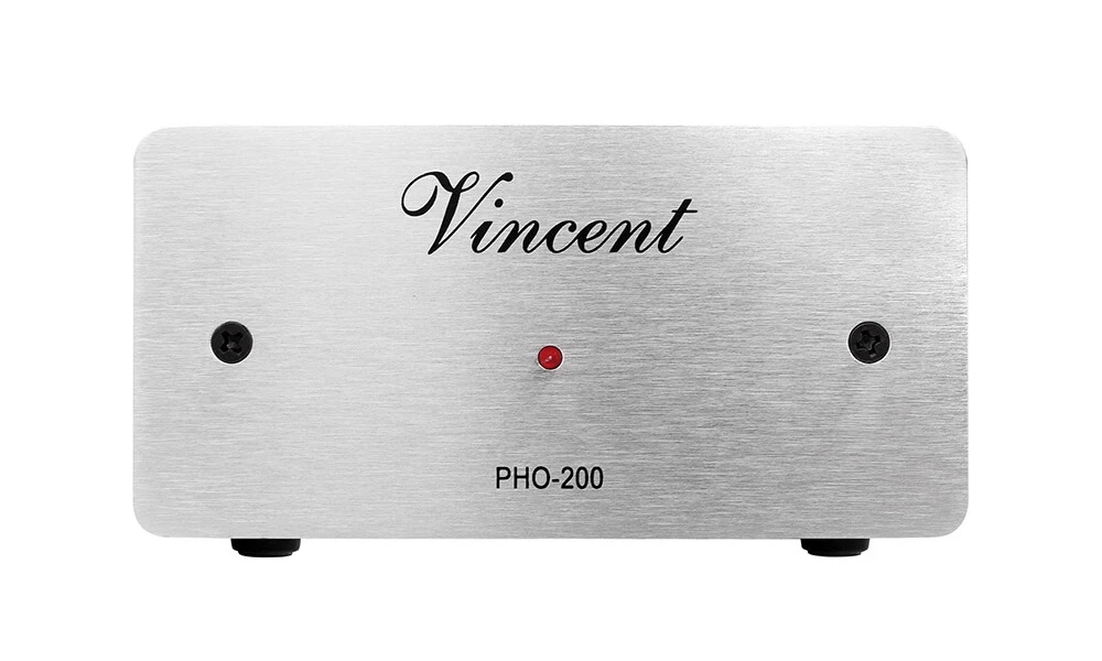 Vincent PHO-200, Phono Vorstufe