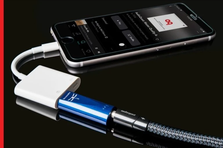 Audioquest Dragonfly Cobalt, USB-Wandler, Kopfhörervorverstärker