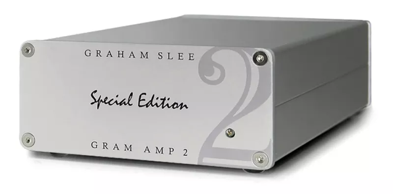 Graham Slee GRAM AMP 2 Special Edition MM Phonovorverstaerker