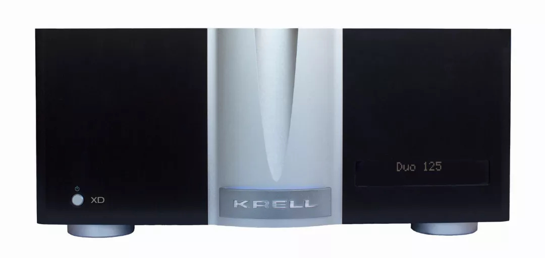 Krell Duo 125 XD Front
