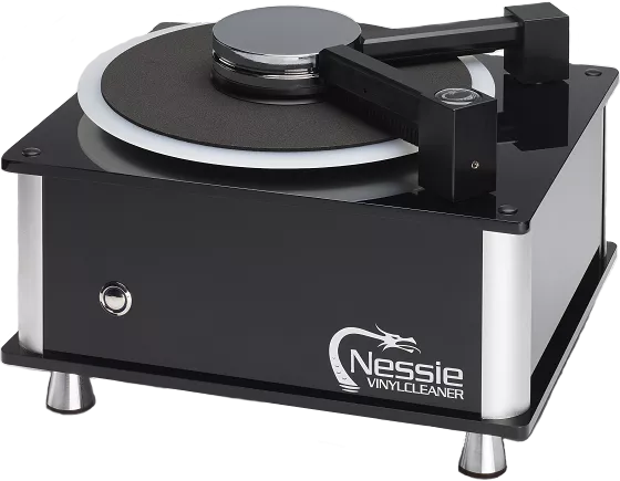 Nessie Vinylcleaner ProPlus