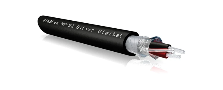 VIABLUE™ NF-S2 XLR, Digital XLR Kabel