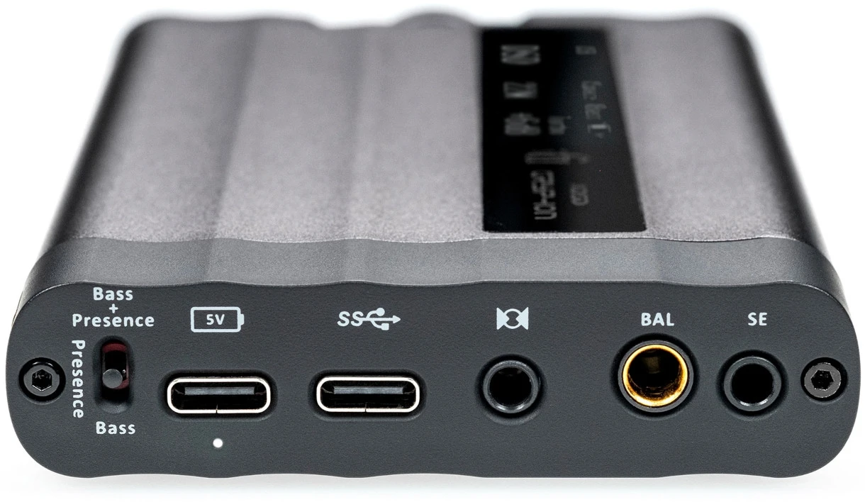 iFi xDSD Gryphon, portabler Ultra-Res D/A-Wandler / Kopfhörerverstärker
