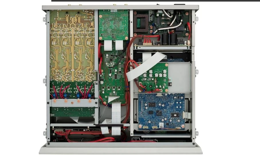 Luxman D-10x, State of the Art SACD-Player, MQA u. DSD-fähig, Sofort lieferbar!