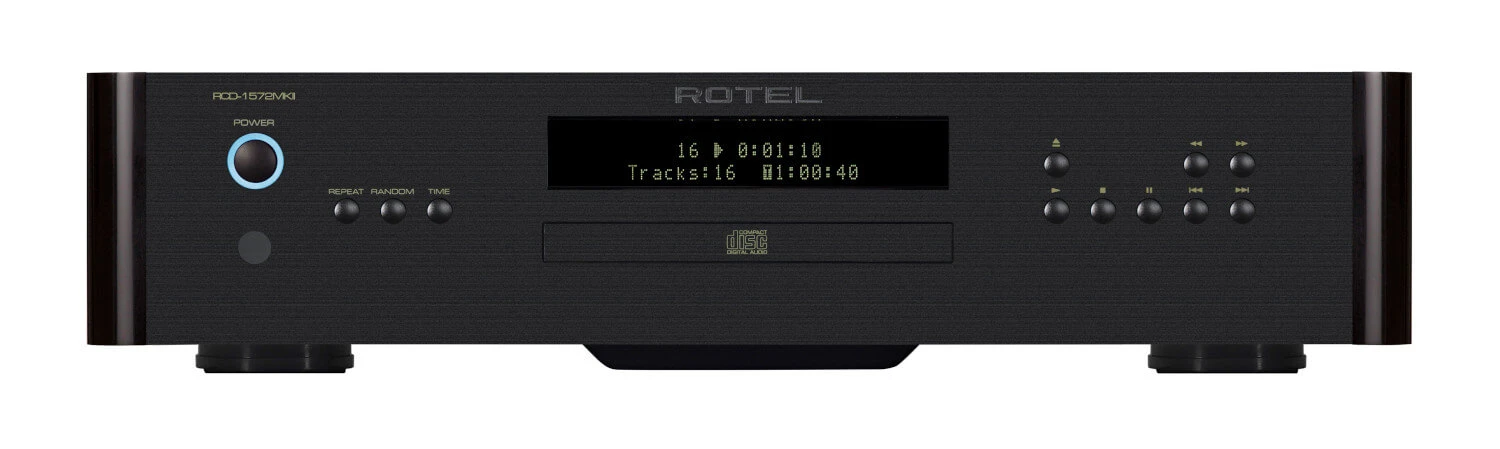 Rotel RCD-1572MKII, CD-Spieler