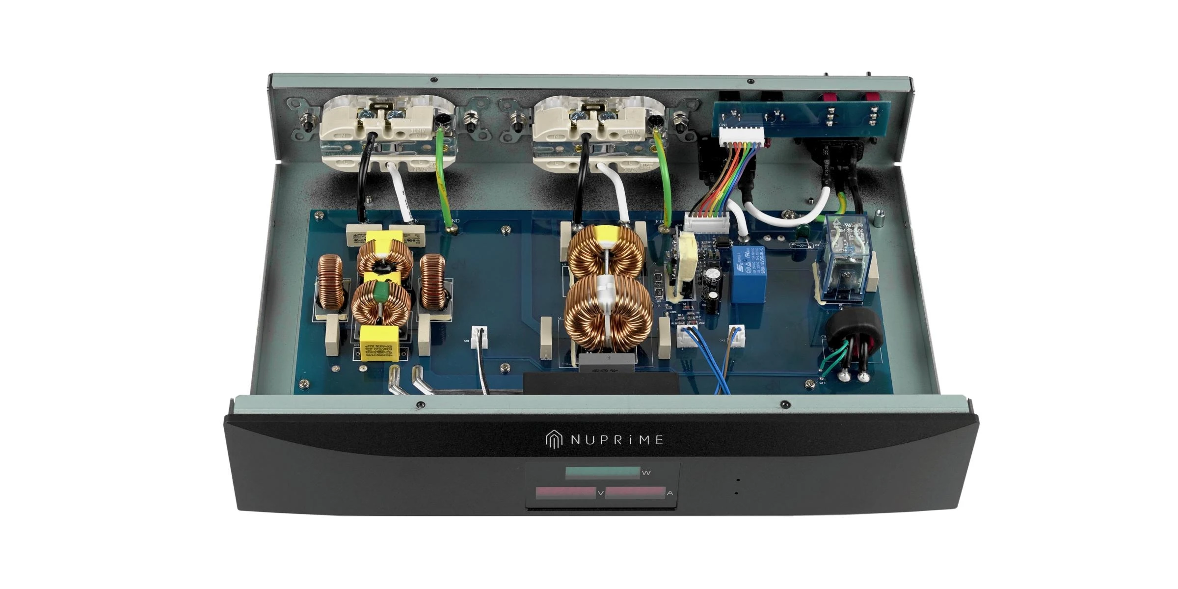 NuPrime Pure AC-4 Power Cleaner, HighEnd Netzfilter, A&V-Tip !!!