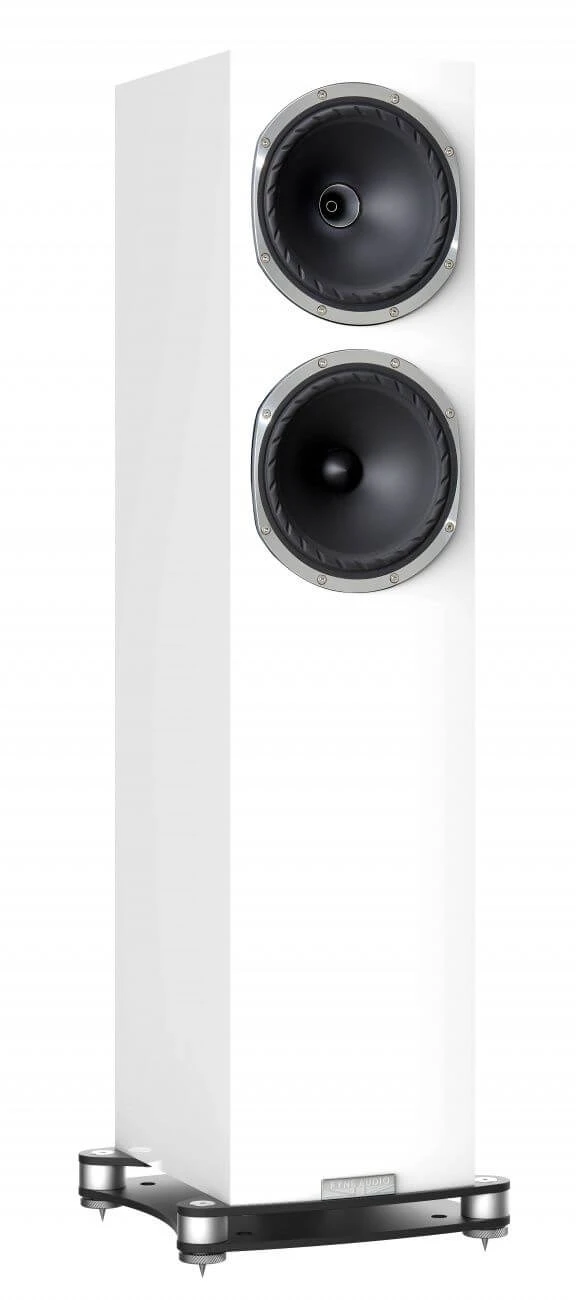 Fyne Audio F502 SP Standlautsprecher mit Koaxial-Chassis, A&V-Tip !