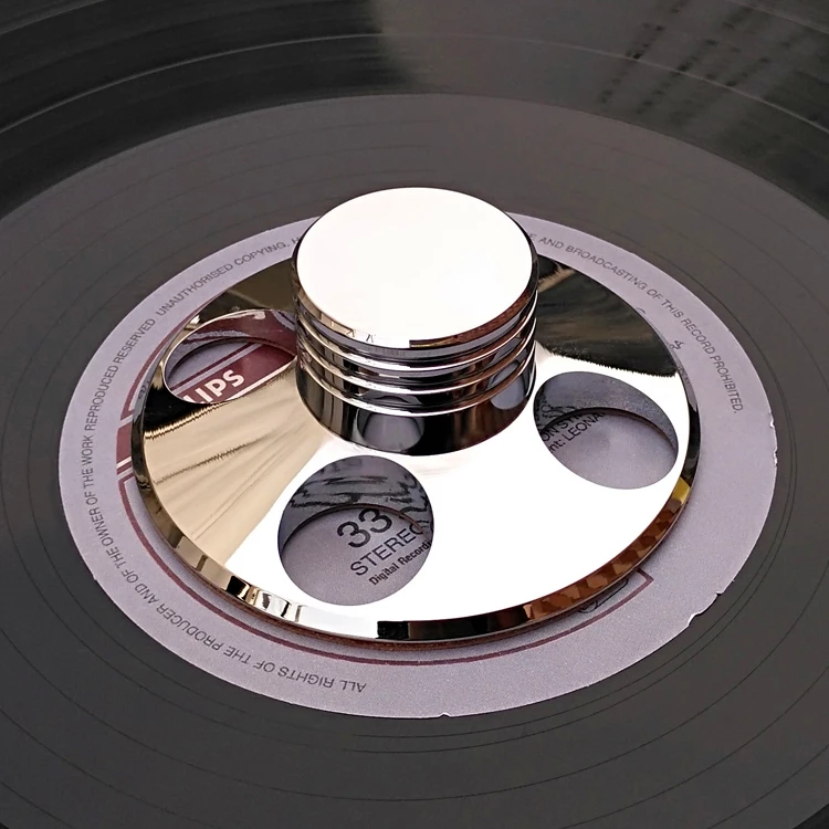 Amari Acoustics LP-11 EU, sehr aufwendiges Magnetlager-Laufwerk, A&V-Highlight !
