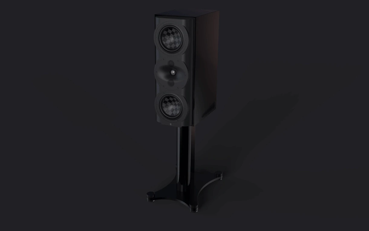 Perlisten Audio S5m, THX Dominus Kompakt-Lautsprecher, Highlight!