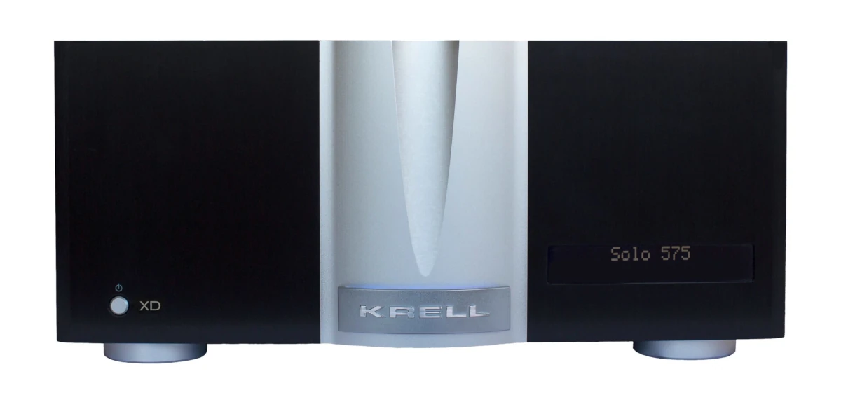 Krell Solo 575 XD Front