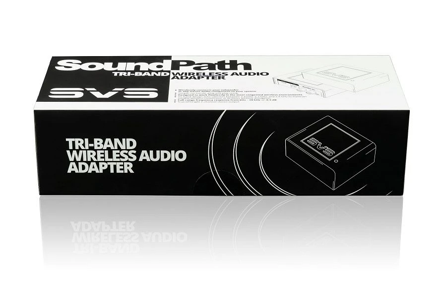SVS SoundPath Tri-Band Verpackung
