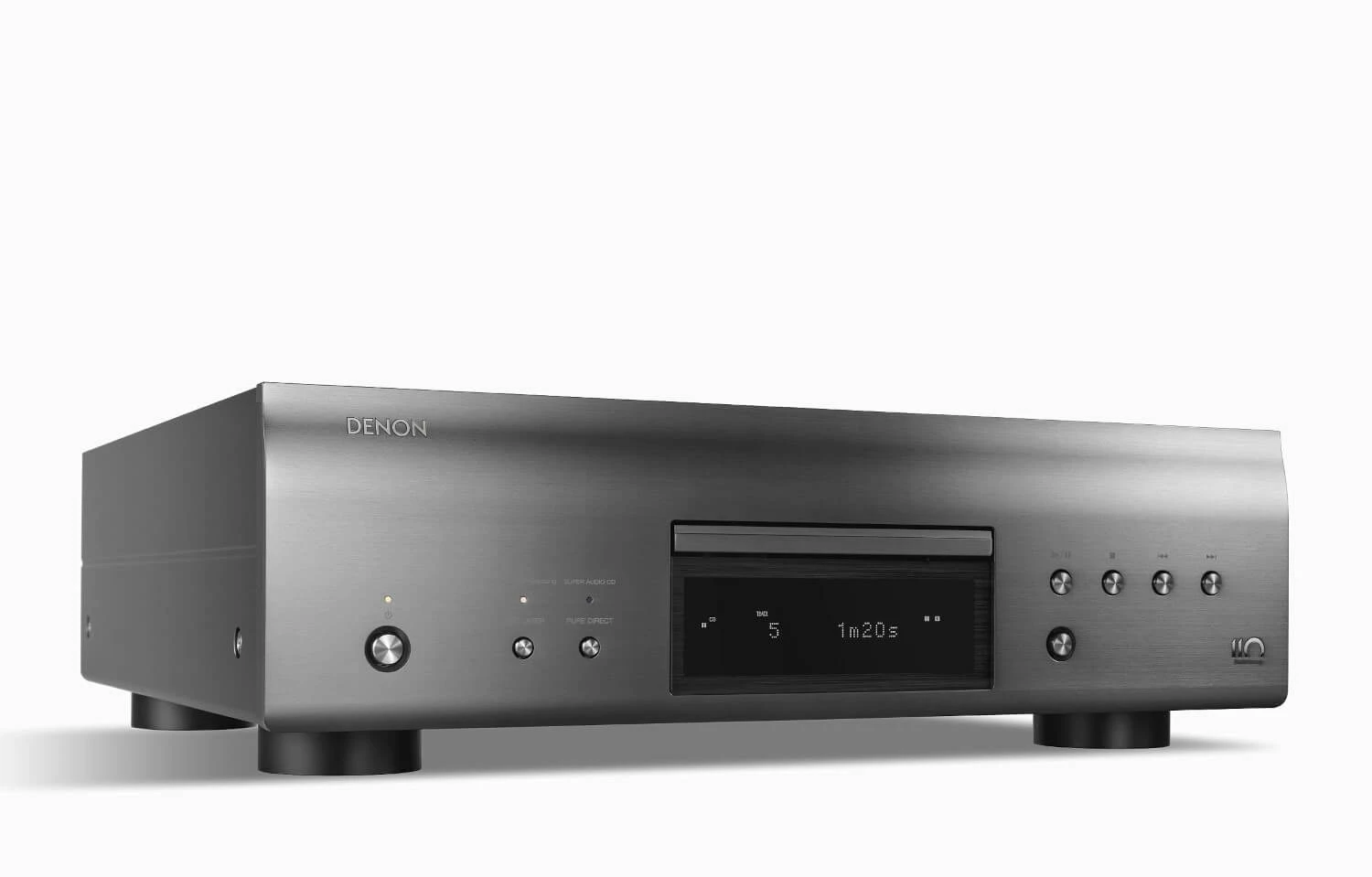 Denon DCD-A110, CD/SACD-Player