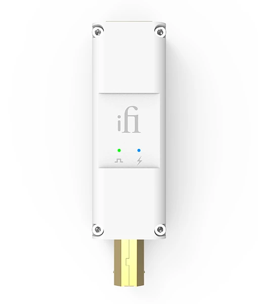 iFi iPurifier3, aktiver USB-Filter mit ActiveNoiseCancellation-Schaltung