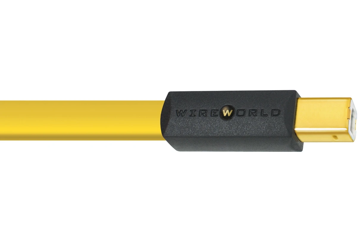 Wireworld Chroma 8, USB 2.0 Kabel