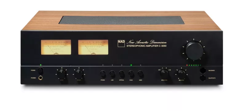 NAD C3050 Front