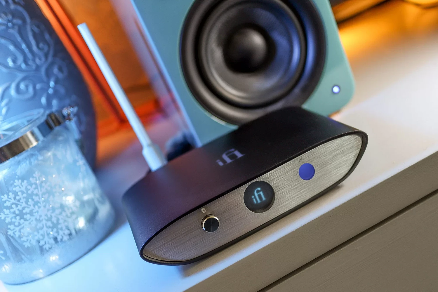 iFi Audio ZEN Blue V2 High-Res Bluetooth
