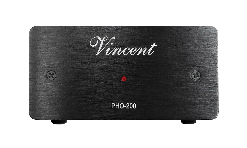 Vincent PHO-200, Phono Vorstufe