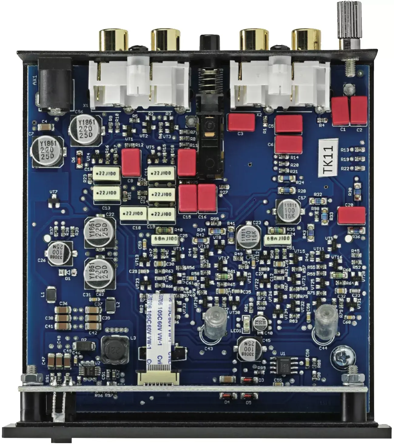 Pro-Ject Phono Box S2 Ultra, Phono-Vorverstärker (MM/MC), A&V-Tip !