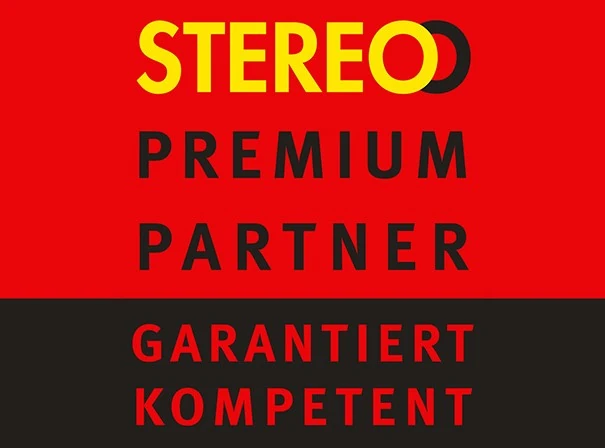 Geprüfter STEREO Premium Partner