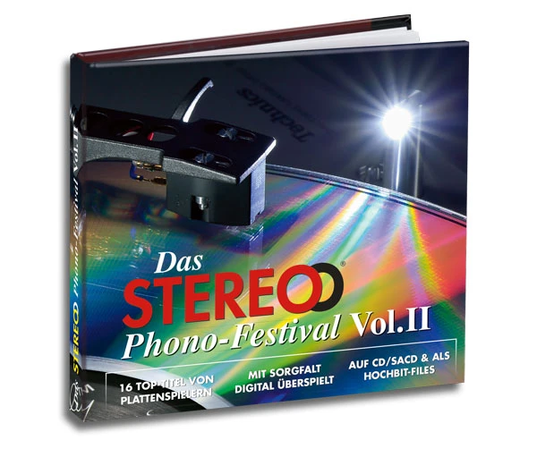 Das STEREO Phono-Festival Vol.II