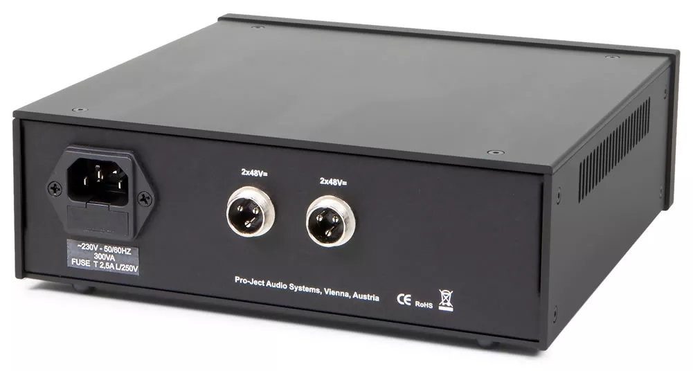 Pro-Ject Power Box RS Amp, Linear-Netzteil