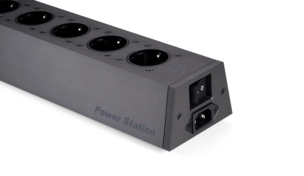 IFi PowerStation, Aktive Power Conditioner Netzleiste