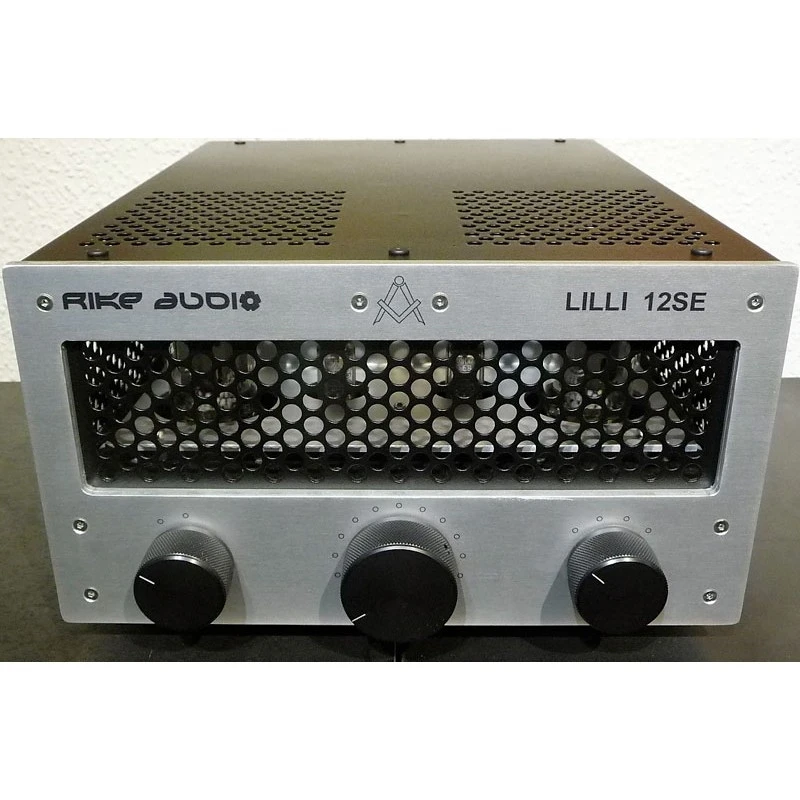Rike-Audio-Lilli-12SE-front