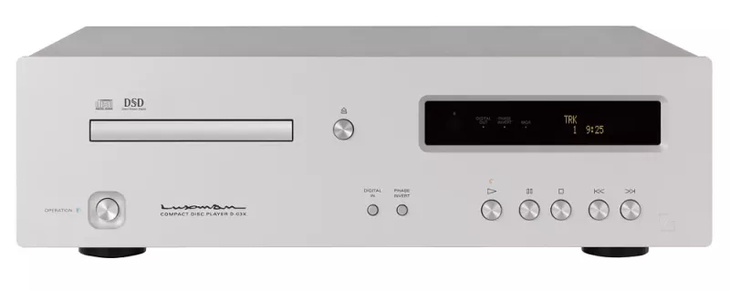 Luxman D-03 MQA CD-Player
