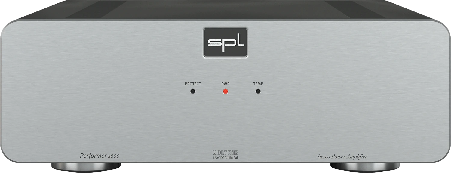 SPL Performer s800 Stereo-Endstufe