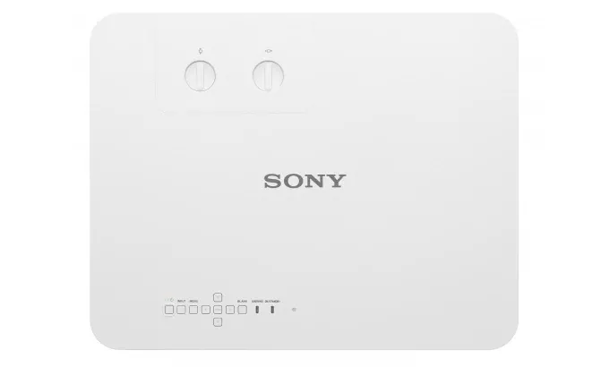 Sony VPL-PHZ51 Oberseite