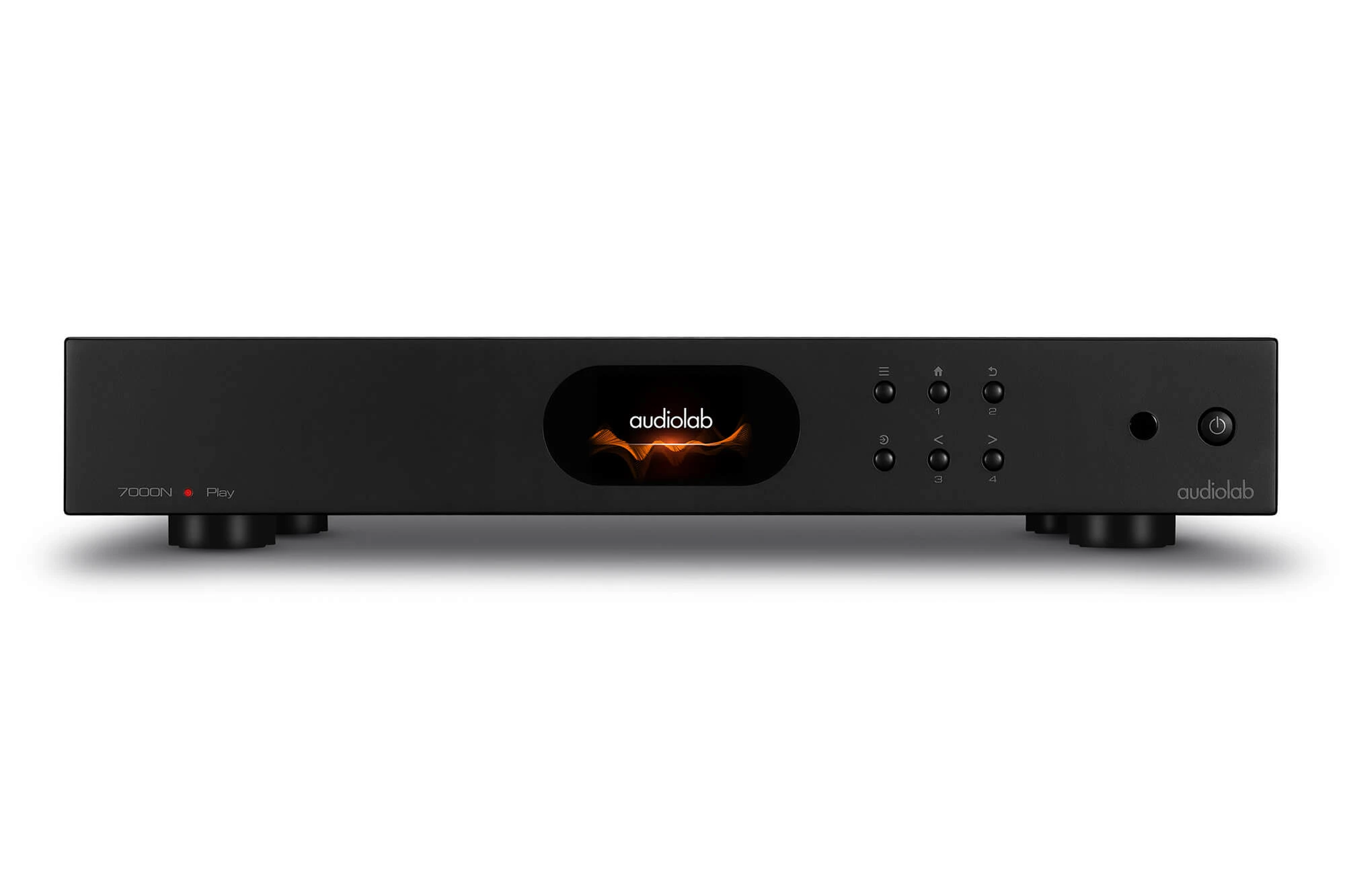 Audiolab 7000N Play, Netzwerk-Player
