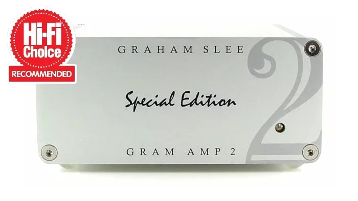 Graham Slee GRAM AMP 2 Special Edition