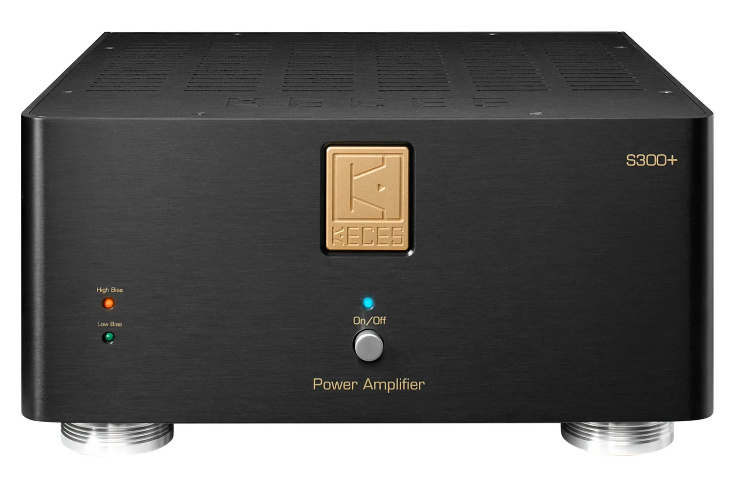 Keces S300+ Stereo Power Amplifier / Stereoverstärker