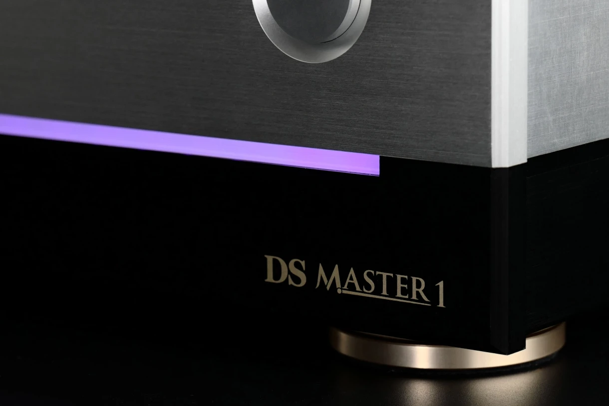DS Audio Master 1 EQ, Phono Vorverstäker