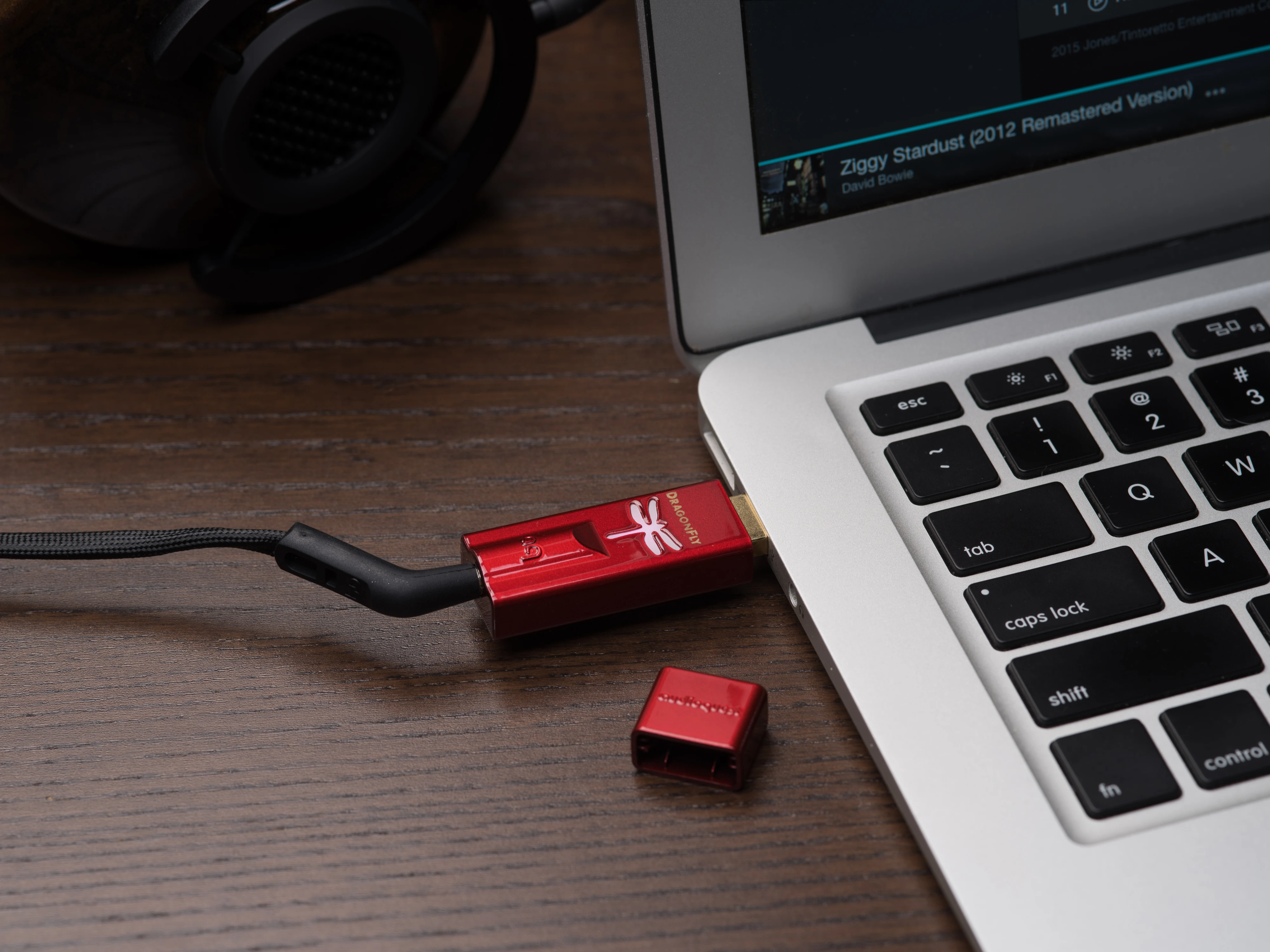 Audioquest Dragonfly Red, USB-Wandler, Kopfhörervorverstärker
