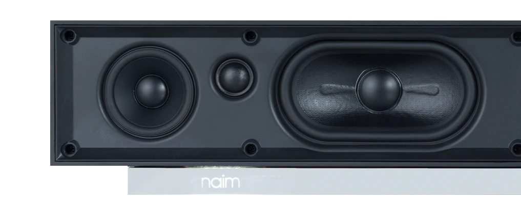 Naim Mu-so 2 Lautsprecher Detail