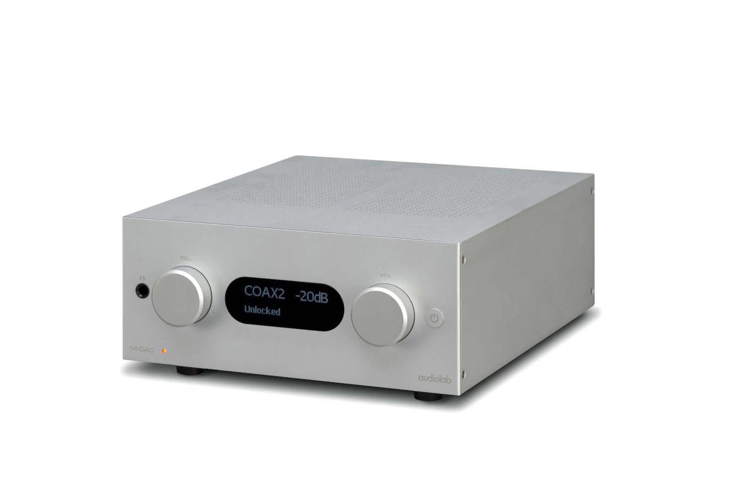 Audiolab M-DAC+, DSD D/A-Wandler, Preis-Leistungs-Highlight !