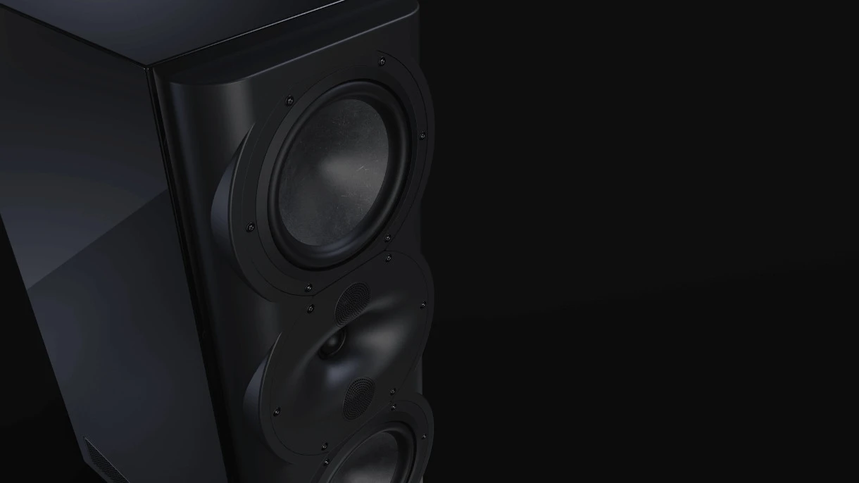 Perlisten Audio R5m, THX Dominus Kompakt-Lautsprecher, Highlight!