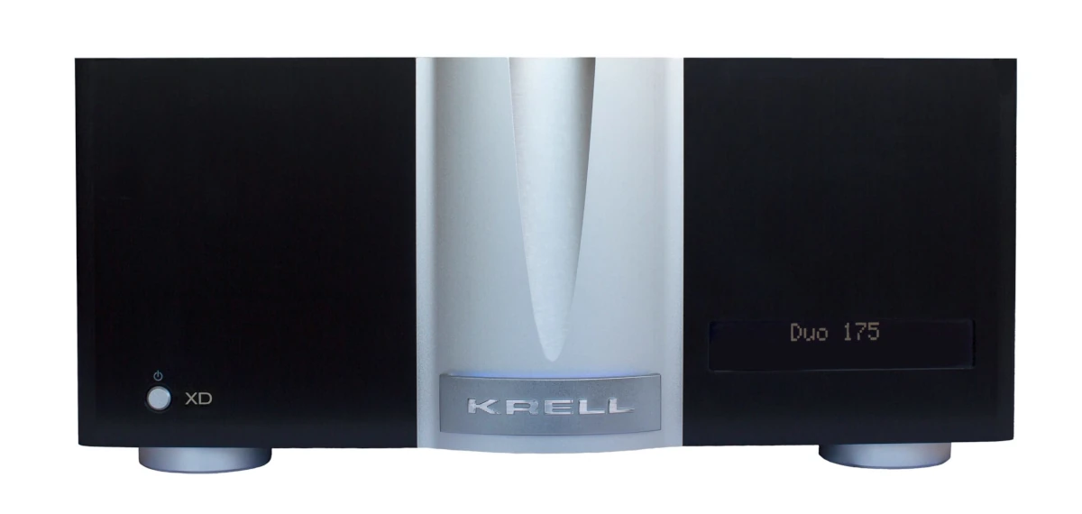 Krell Duo 175 XD Front