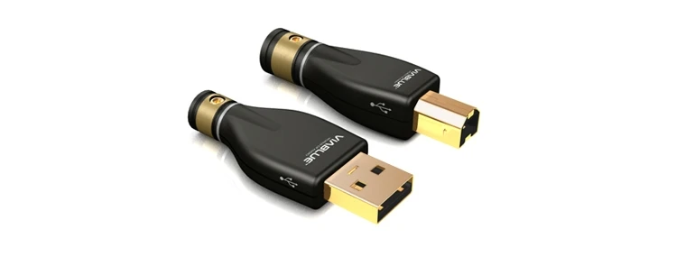 VIABLUE™ KR-2 Typ A / Typ B, USB Kabel