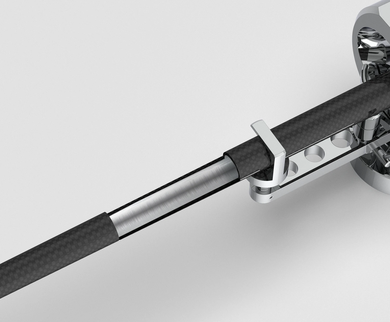 Pro-Ject EVO CA Premium High-End Tonarm Detail 2