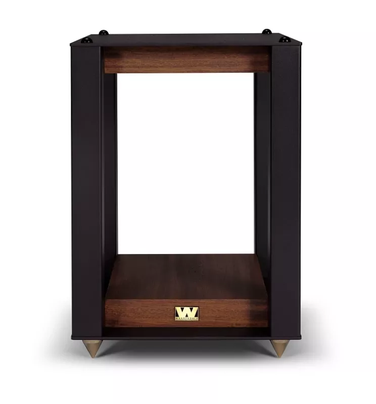 Wharfedale-Linton-85-Stand-walnut-front