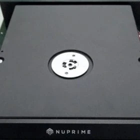 NuPrime CDT-10, State of the Art CD-Laufwerk, Highlight !