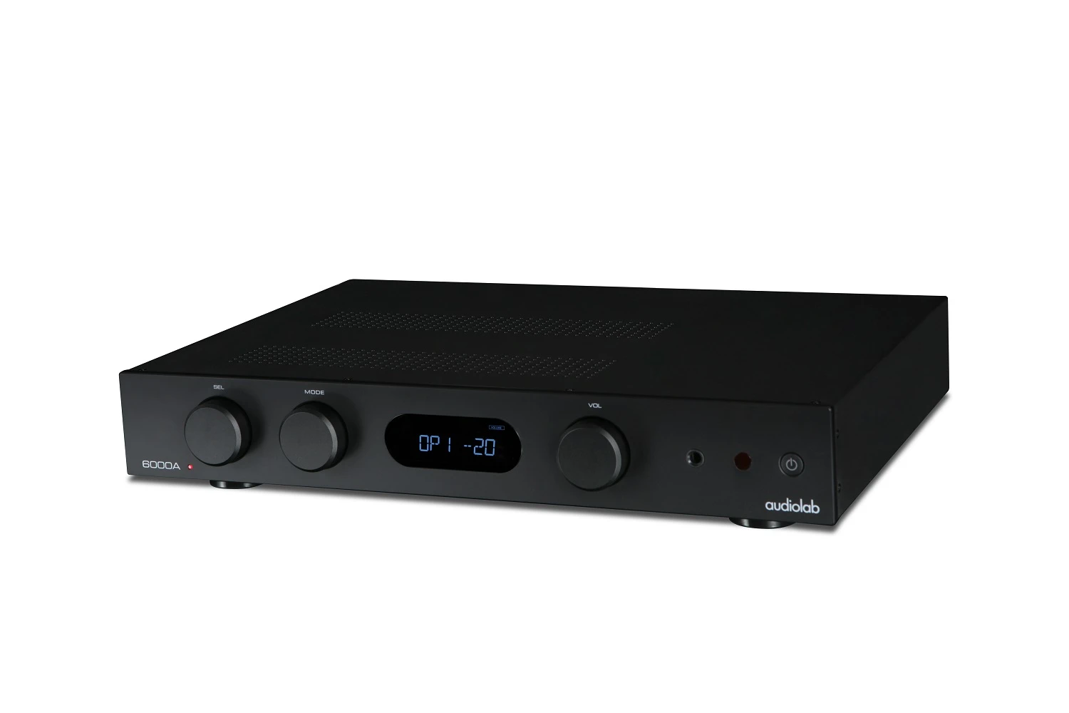 Audiolab 6000 A, toller Vollverstärker mit DAC, Bluetooth und Phono, A&V-Highlight !