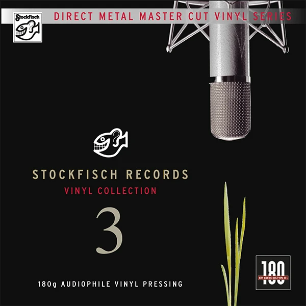 Stockfisch Vinyl Collection Vol.3, 180g Limited Edition