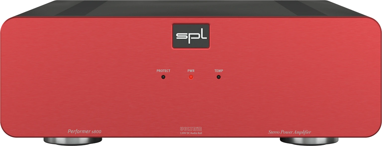 SPL electronics Performer s800