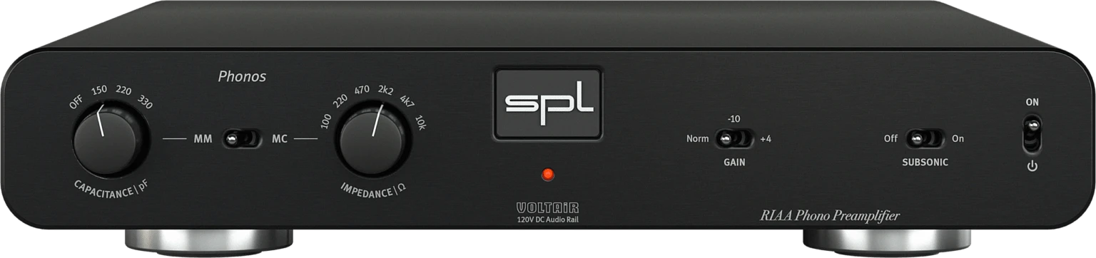 SPL electronics Phonos