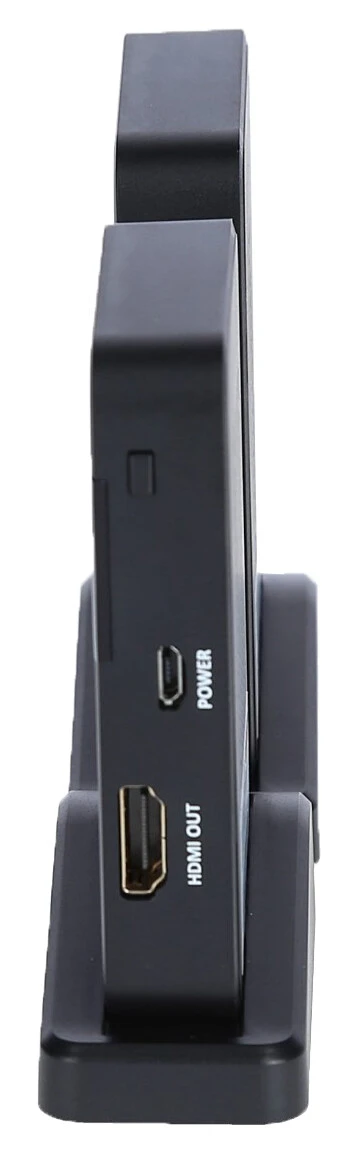 celexon Expert HDMI Funk-Set WHD30M Anschluesse
