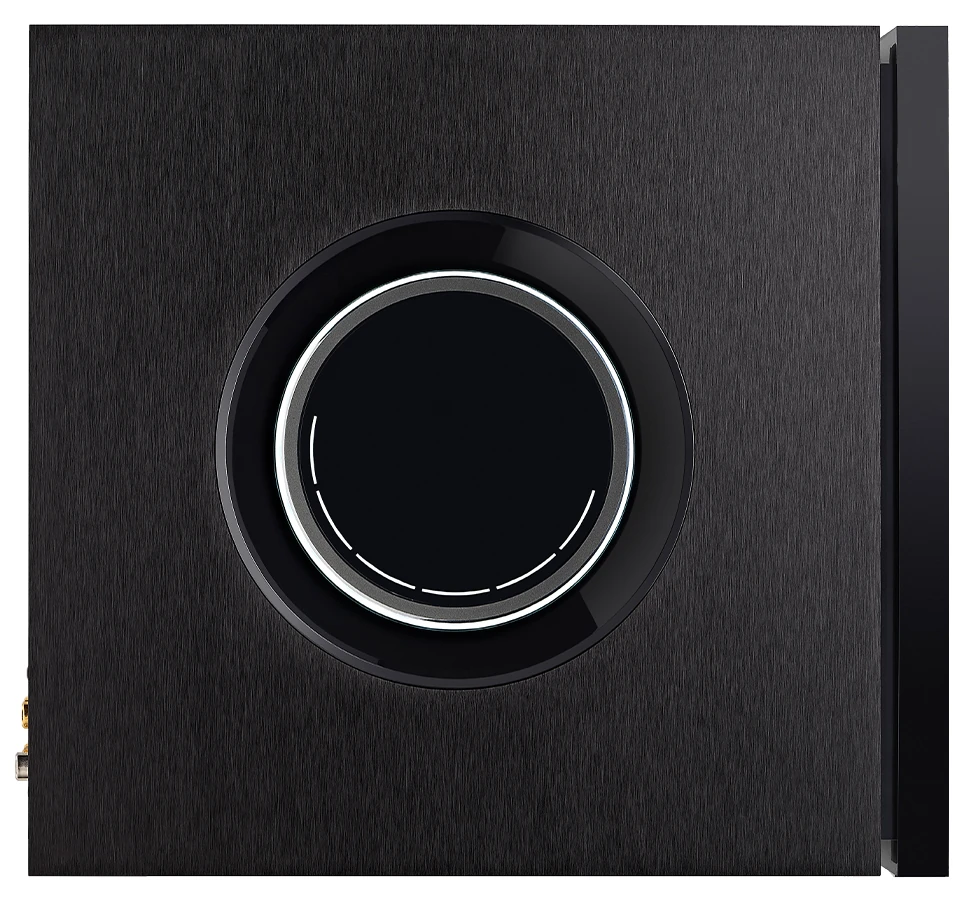 Naim Uniti Atom, audiophile All-in-one-Anlage mit neuester Streaming-Technologie, Art&Voice-Tip !