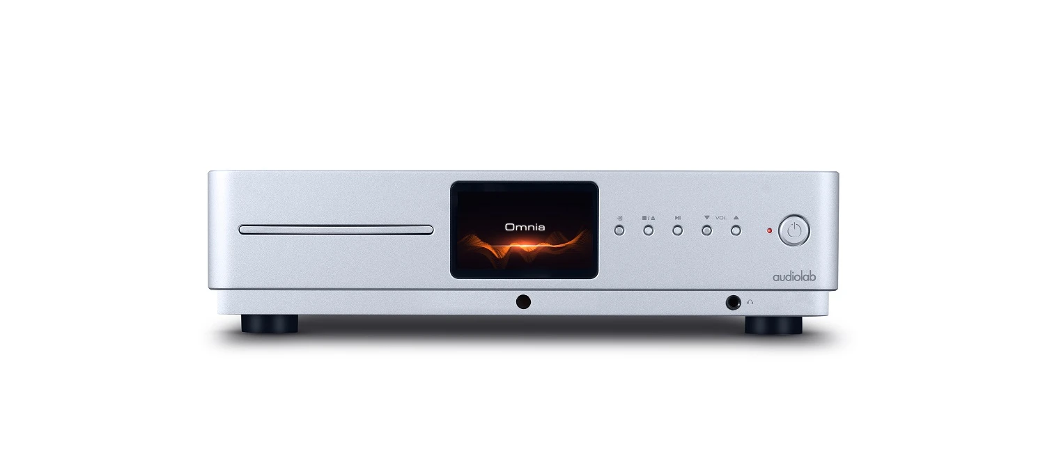 Audiolab Omnia, All-in-One-Musiksystem